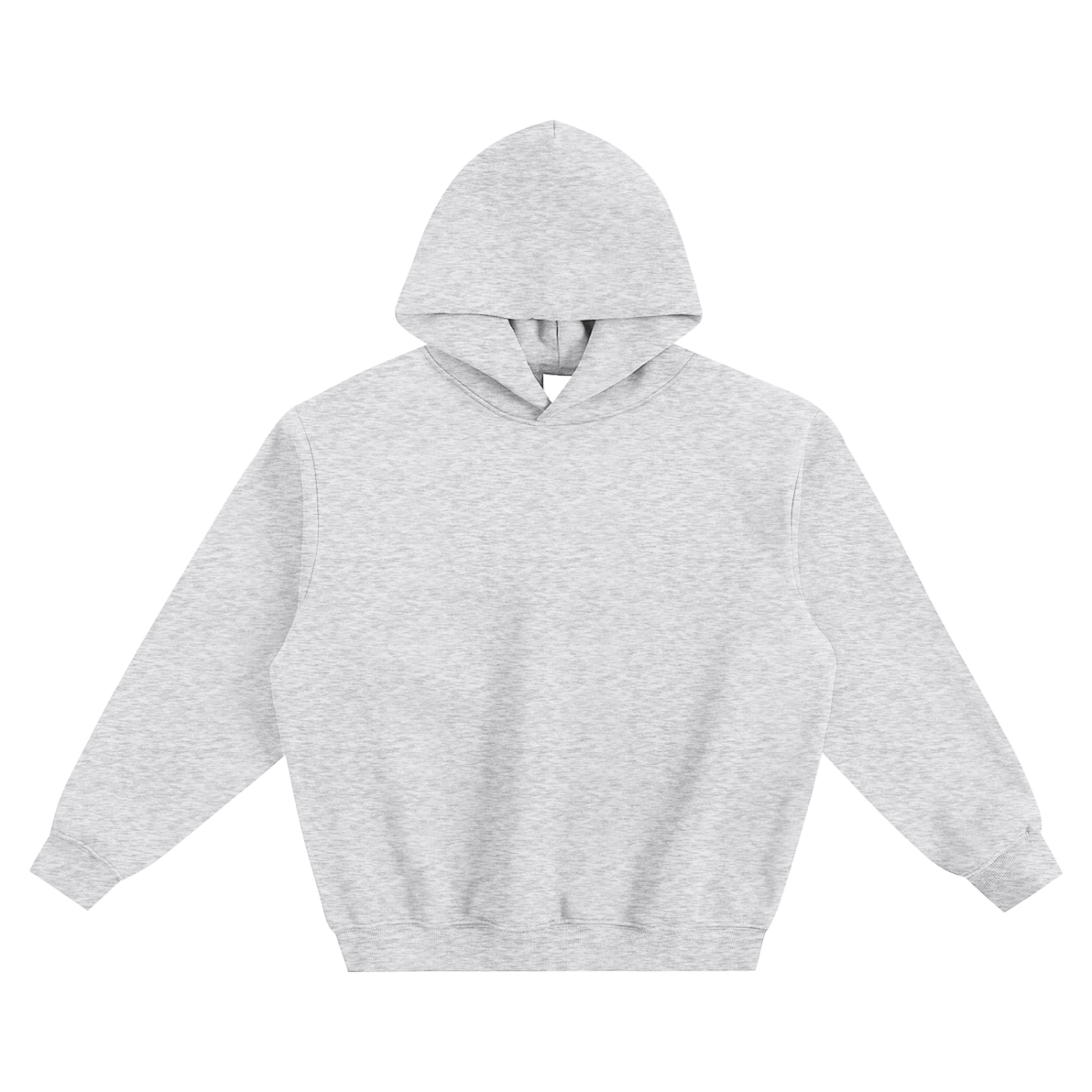 Business in the Front, Helen in the Back Boxy Hoodie